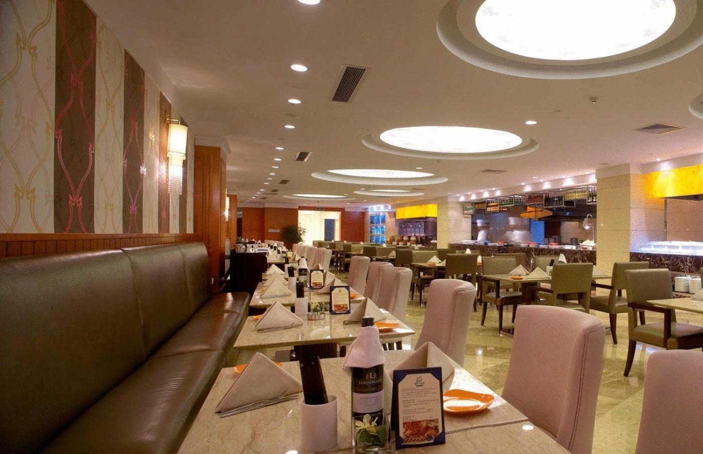 New Century Grand Hotel Ninghai Jinhai Екстер'єр фото