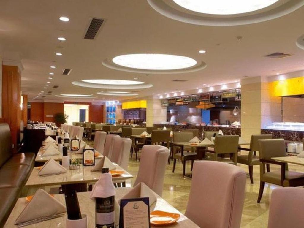 New Century Grand Hotel Ninghai Jinhai Екстер'єр фото