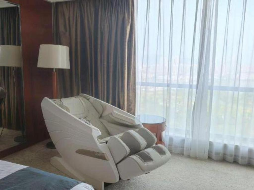 New Century Grand Hotel Ninghai Jinhai Екстер'єр фото