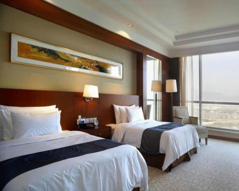 New Century Grand Hotel Ninghai Jinhai Екстер'єр фото