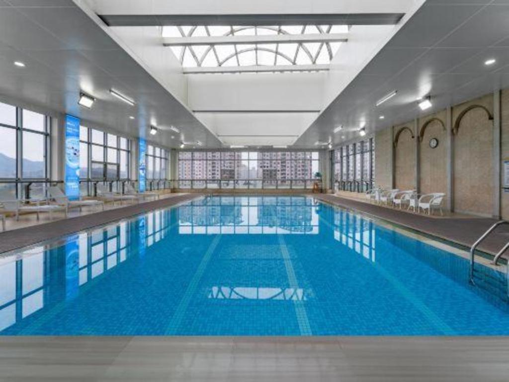 New Century Grand Hotel Ninghai Jinhai Екстер'єр фото
