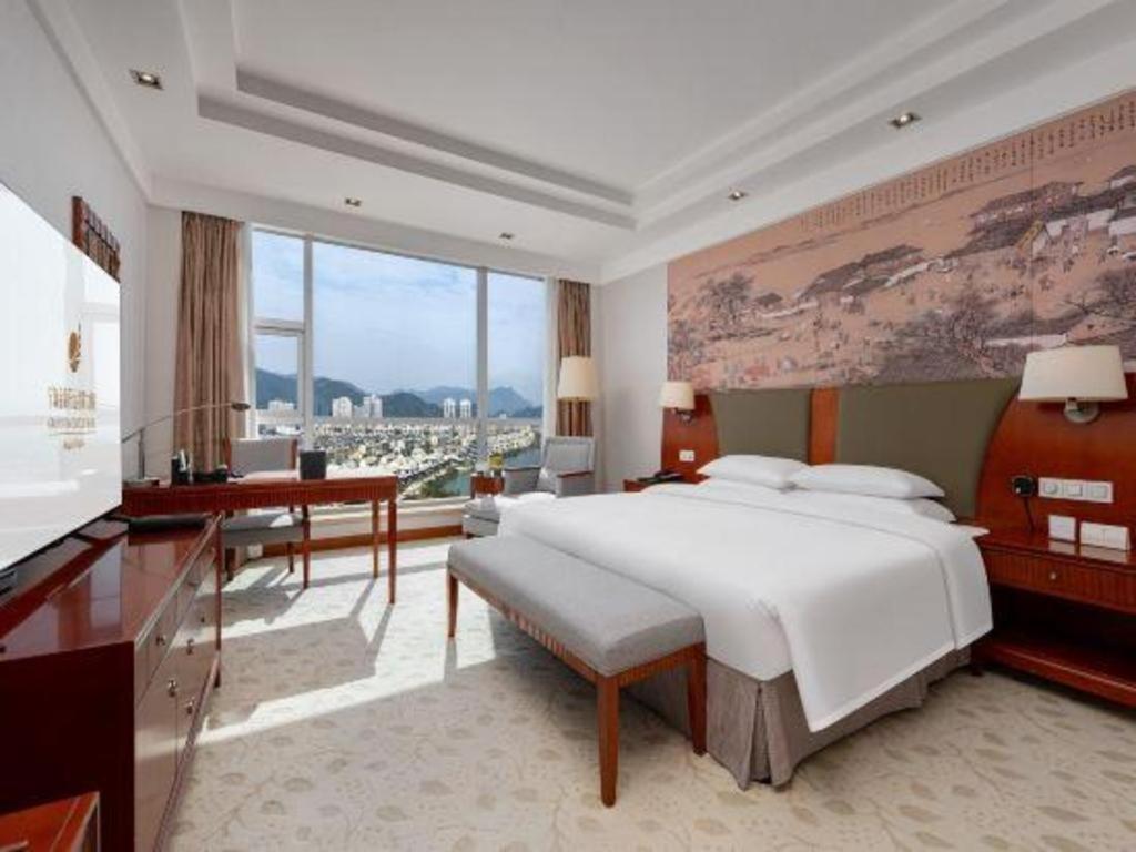 New Century Grand Hotel Ninghai Jinhai Екстер'єр фото