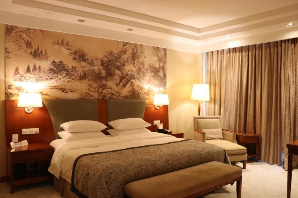 New Century Grand Hotel Ninghai Jinhai Екстер'єр фото
