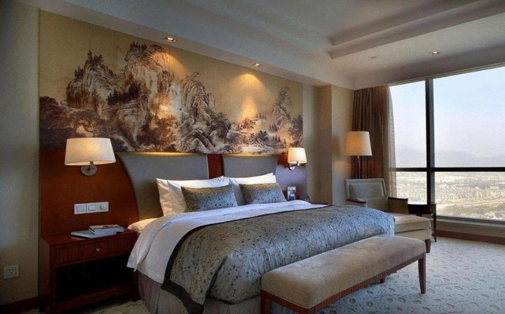 New Century Grand Hotel Ninghai Jinhai Екстер'єр фото