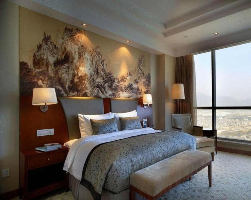 New Century Grand Hotel Ninghai Jinhai Екстер'єр фото