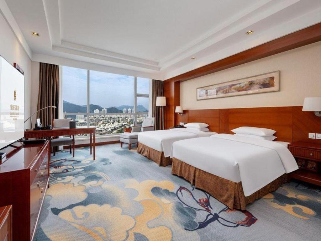 New Century Grand Hotel Ninghai Jinhai Екстер'єр фото