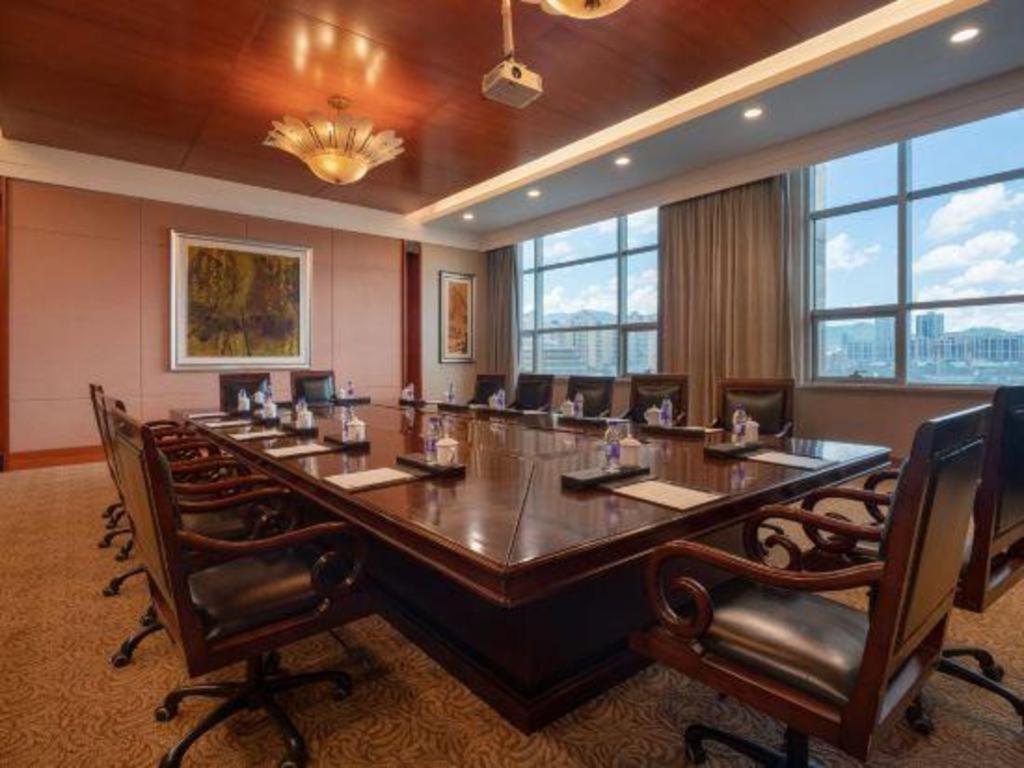 New Century Grand Hotel Ninghai Jinhai Екстер'єр фото