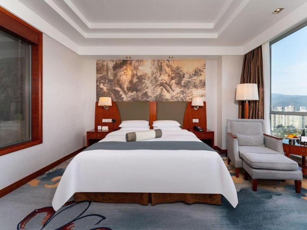 New Century Grand Hotel Ninghai Jinhai Екстер'єр фото