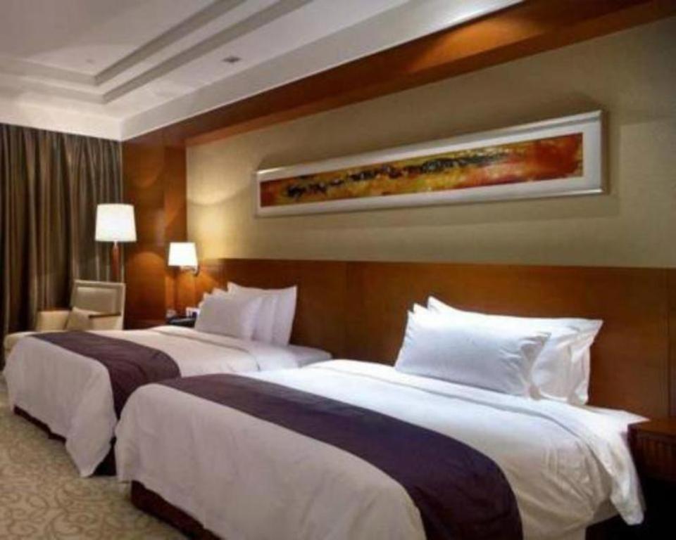 New Century Grand Hotel Ninghai Jinhai Екстер'єр фото