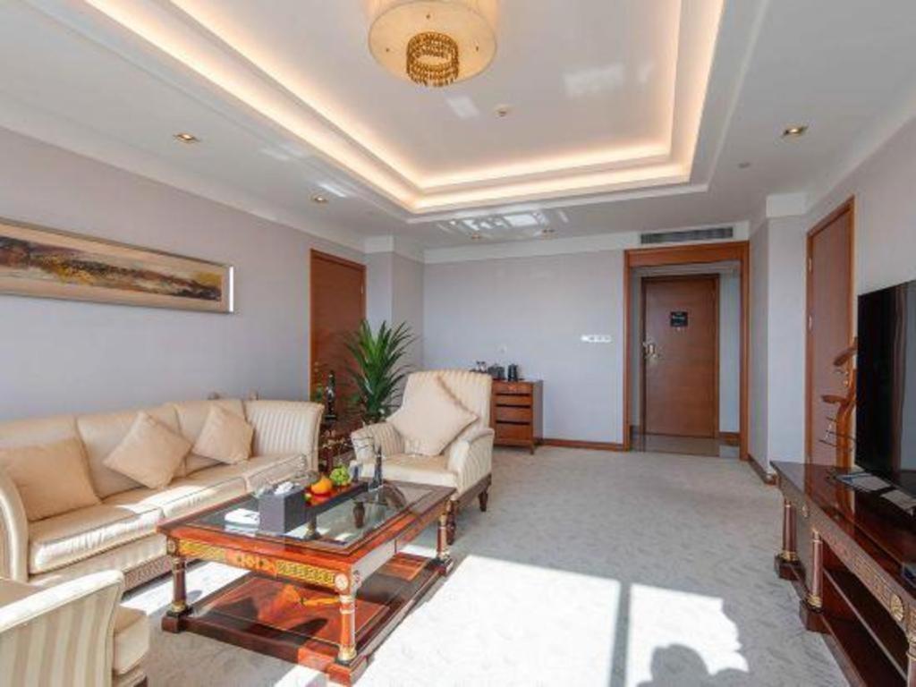 New Century Grand Hotel Ninghai Jinhai Екстер'єр фото
