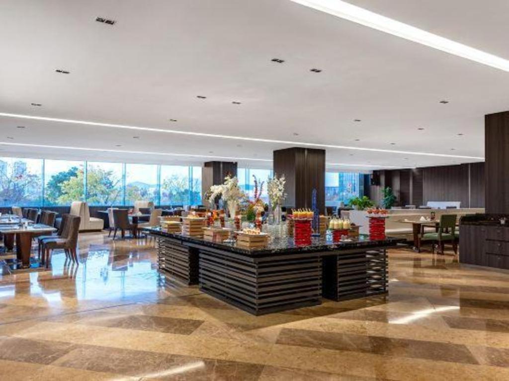 New Century Grand Hotel Ninghai Jinhai Екстер'єр фото