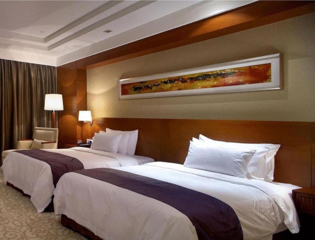 New Century Grand Hotel Ninghai Jinhai Екстер'єр фото