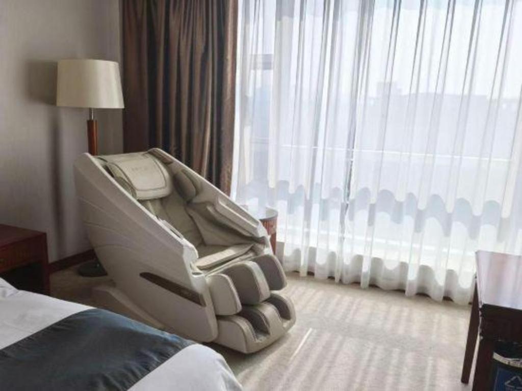 New Century Grand Hotel Ninghai Jinhai Екстер'єр фото