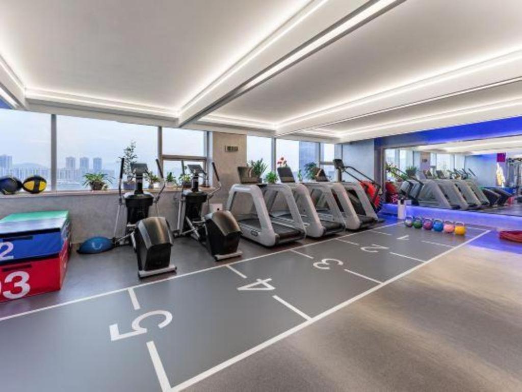 New Century Grand Hotel Ninghai Jinhai Екстер'єр фото