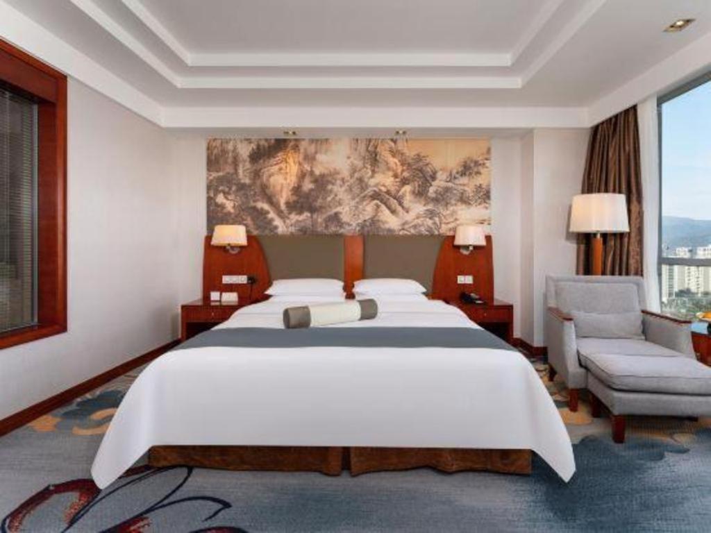 New Century Grand Hotel Ninghai Jinhai Екстер'єр фото