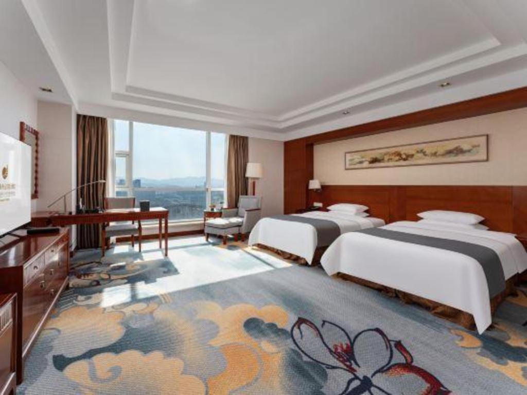 New Century Grand Hotel Ninghai Jinhai Екстер'єр фото