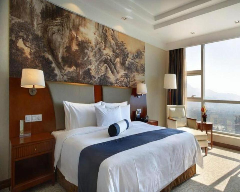 New Century Grand Hotel Ninghai Jinhai Екстер'єр фото