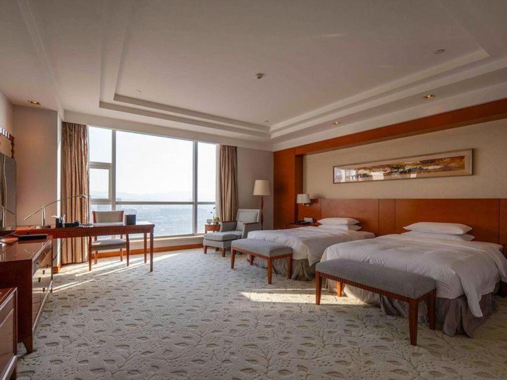 New Century Grand Hotel Ninghai Jinhai Екстер'єр фото