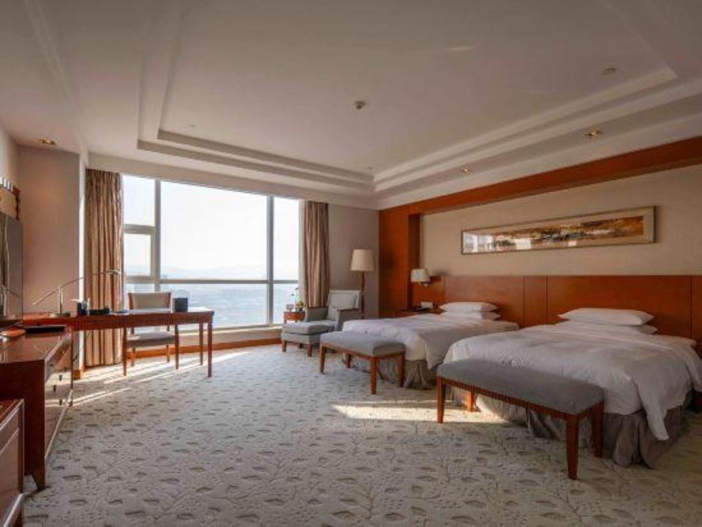 New Century Grand Hotel Ninghai Jinhai Екстер'єр фото