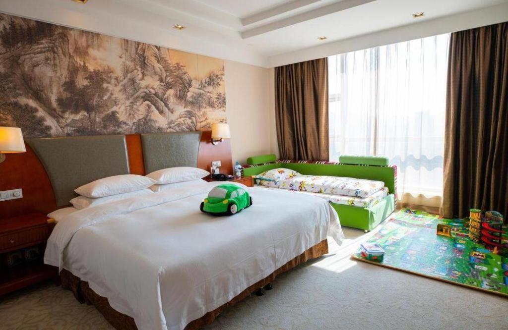 New Century Grand Hotel Ninghai Jinhai Екстер'єр фото