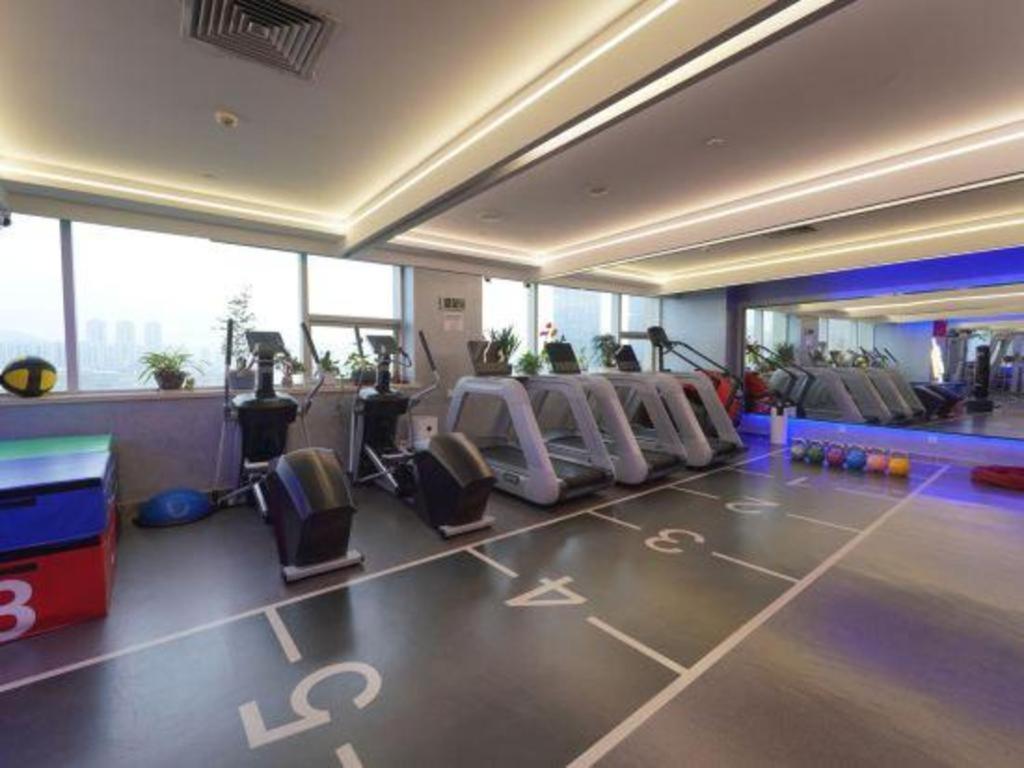 New Century Grand Hotel Ninghai Jinhai Екстер'єр фото