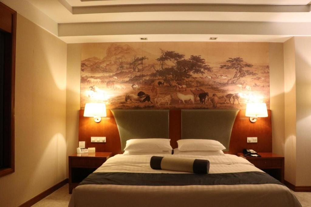 New Century Grand Hotel Ninghai Jinhai Екстер'єр фото