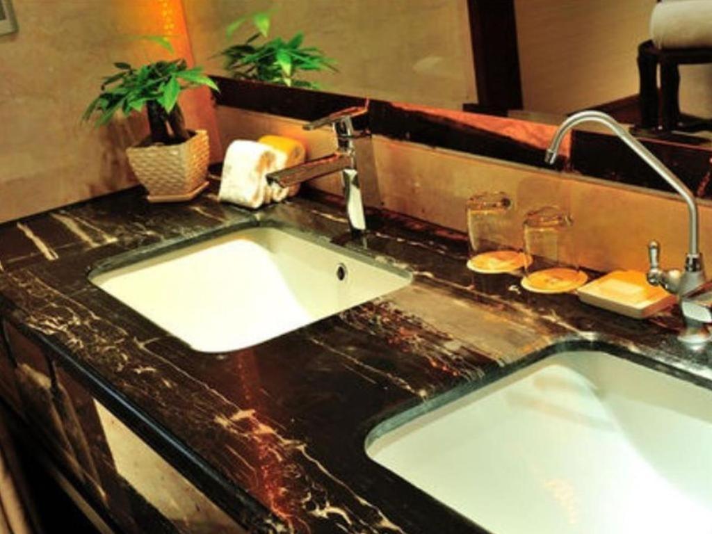 New Century Grand Hotel Ninghai Jinhai Екстер'єр фото