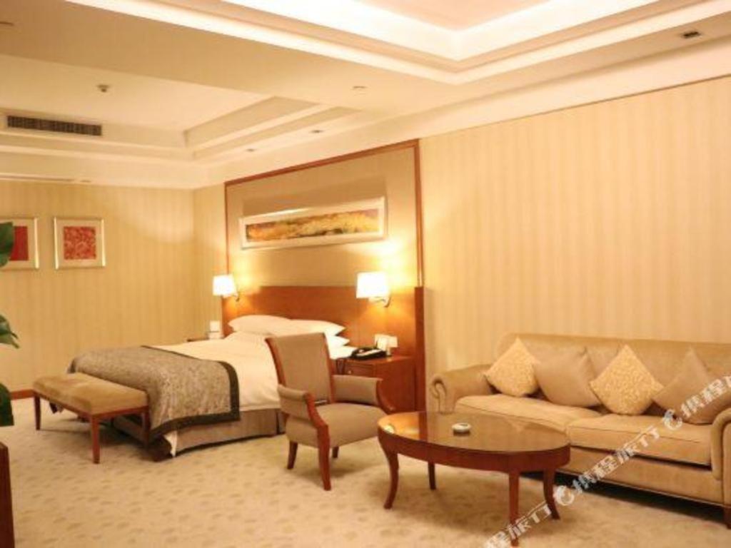 New Century Grand Hotel Ninghai Jinhai Екстер'єр фото