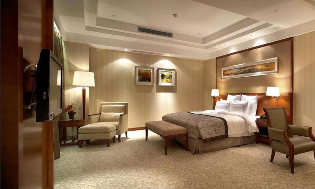 New Century Grand Hotel Ninghai Jinhai Екстер'єр фото