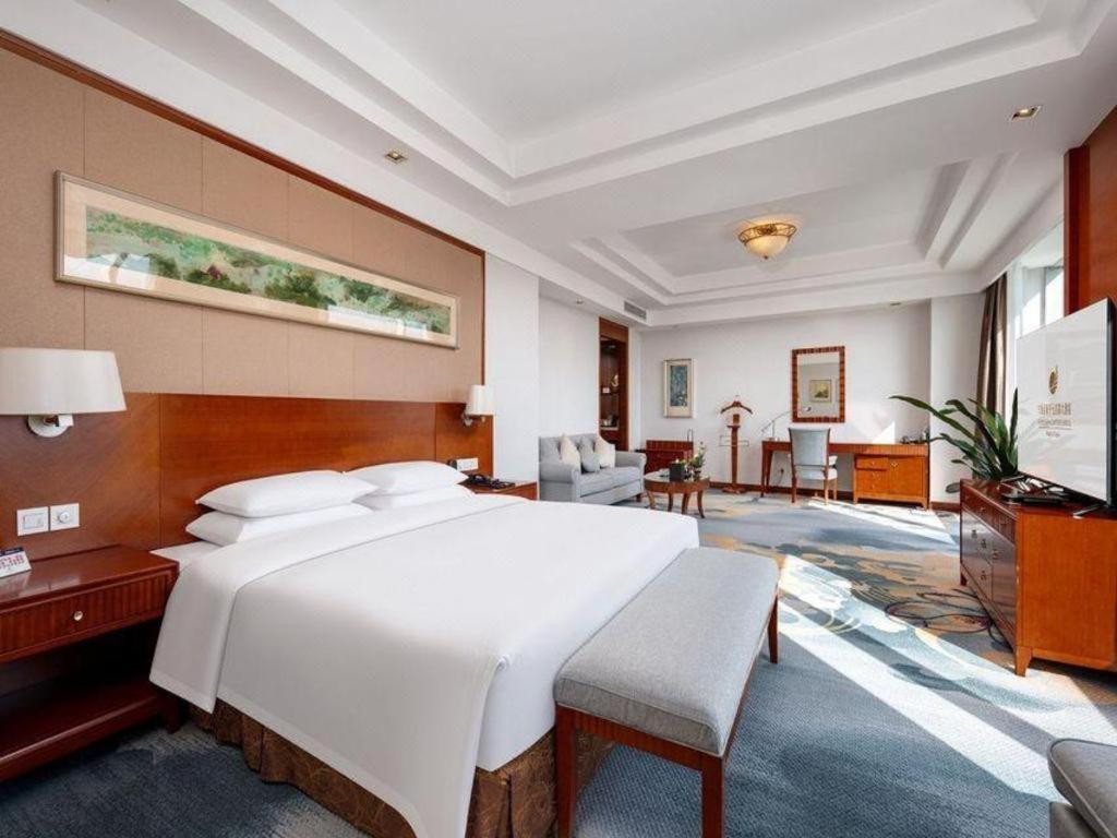 New Century Grand Hotel Ninghai Jinhai Екстер'єр фото