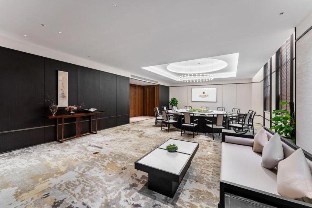 New Century Grand Hotel Ninghai Jinhai Екстер'єр фото